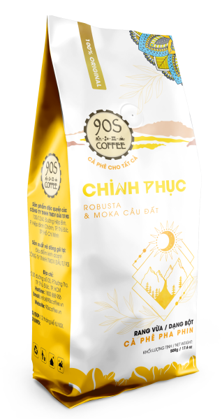 Cà phê chinh phục - 90S COFFEE - Công Ty TNHH Thương Mại Dịch Vụ Đầu Tư 90S